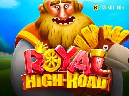 Royal High-Road slot